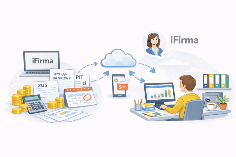Integracja iFirma WooCommerce – jak zautomatyzować sprzedaż B2B i wystawianie faktur?
